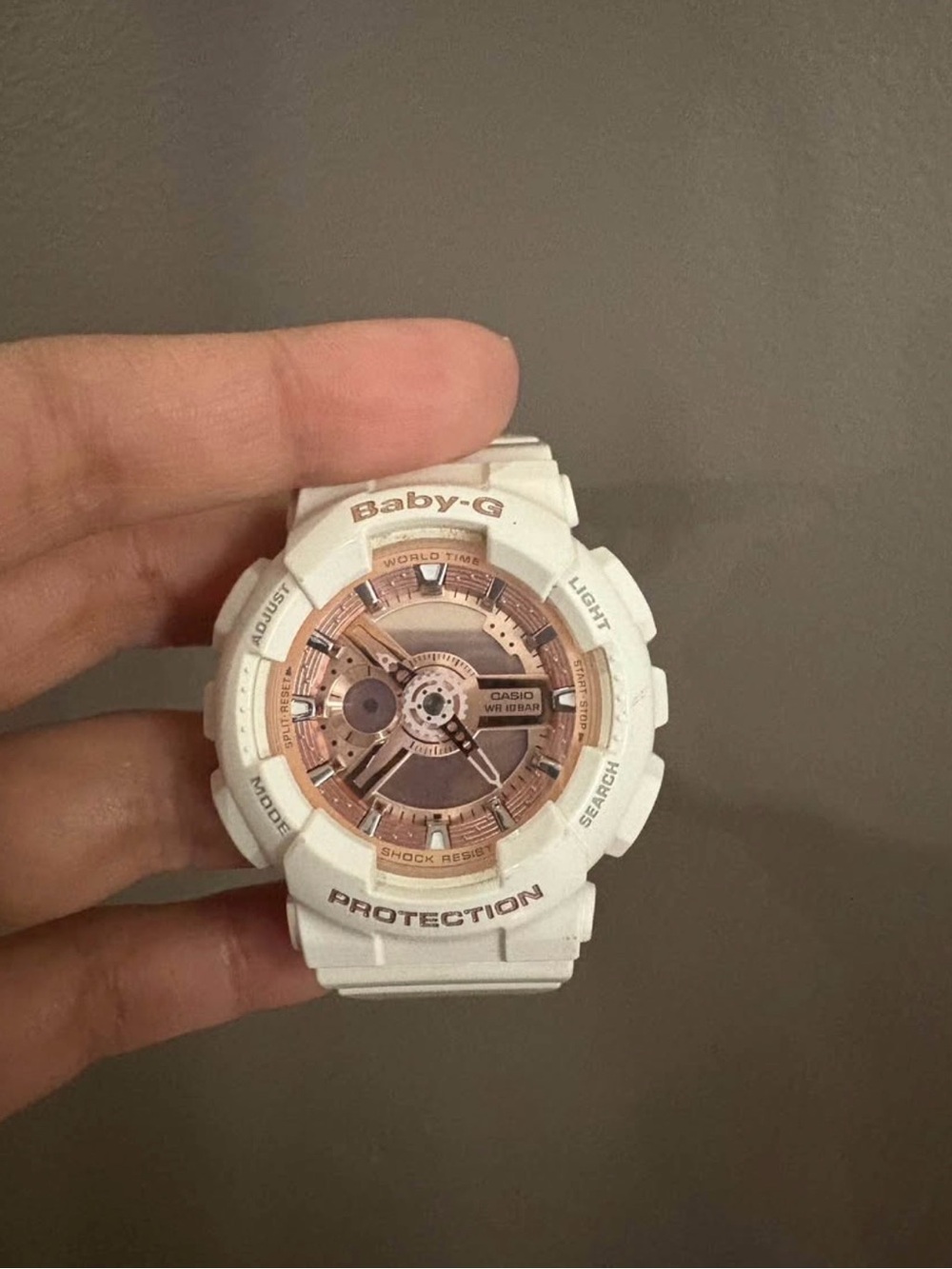 G-Shock Baby-G (read description)